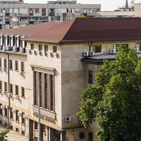 North Panoramic Apartment In The Art District Of Kapana Plovdiv Bagian luar foto